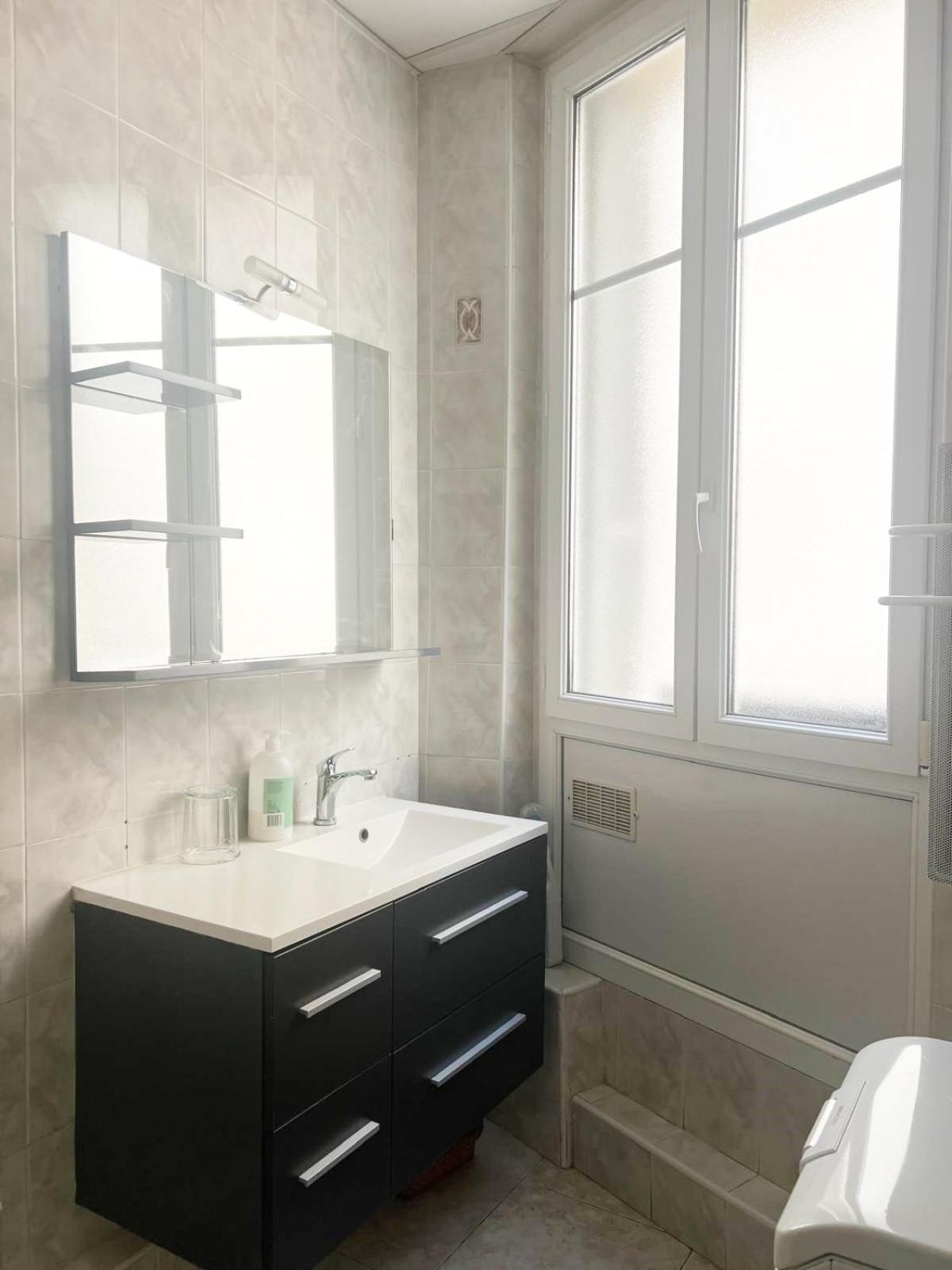 Spacieux Appartement Climatise Centre 尼斯 外观 照片