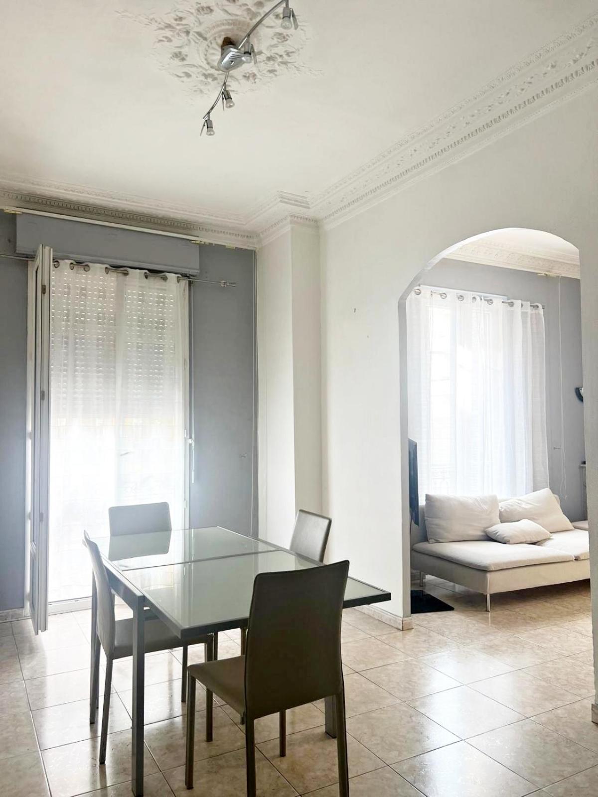 Spacieux Appartement Climatise Centre 尼斯 外观 照片