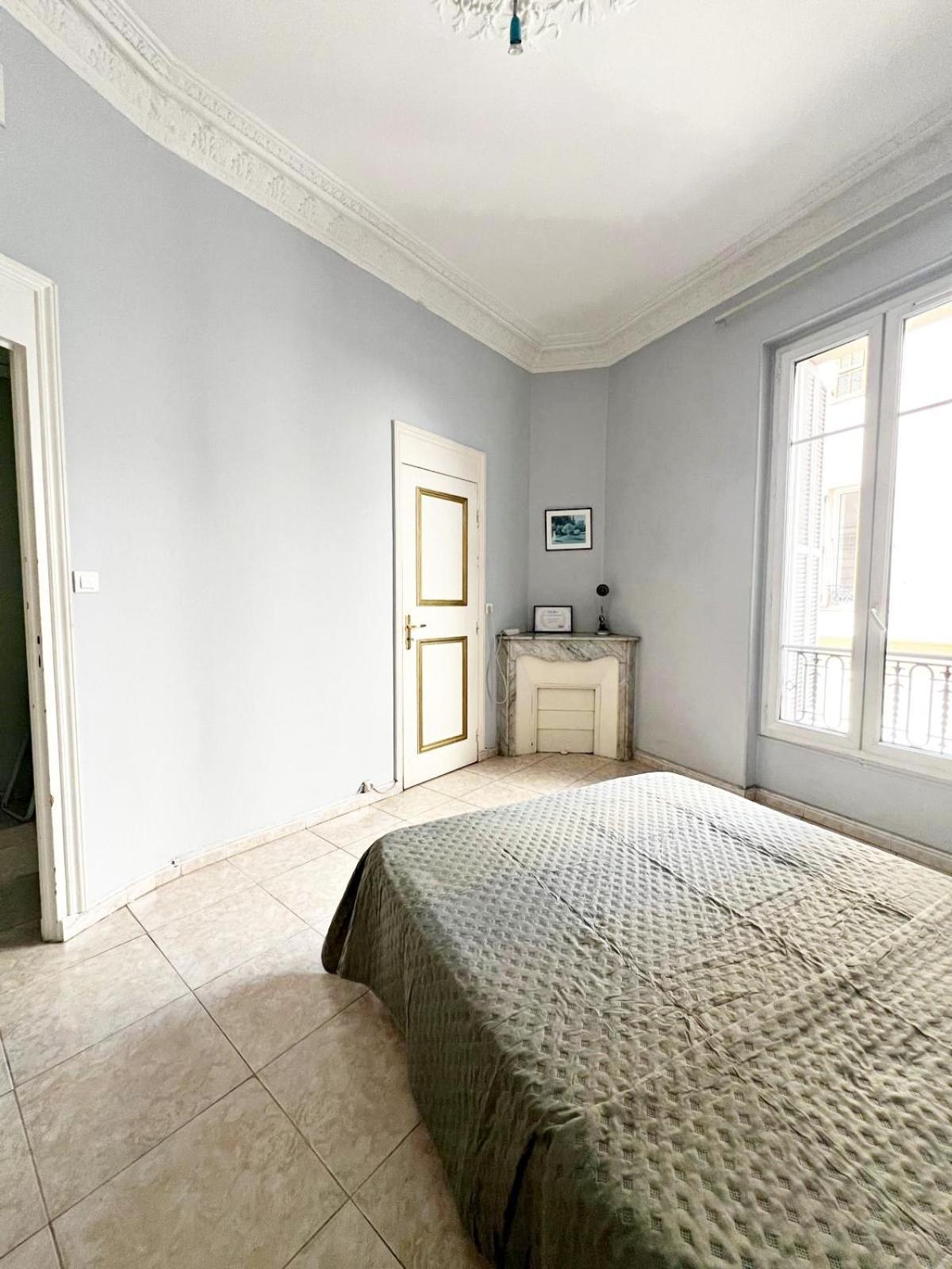 Spacieux Appartement Climatise Centre 尼斯 外观 照片
