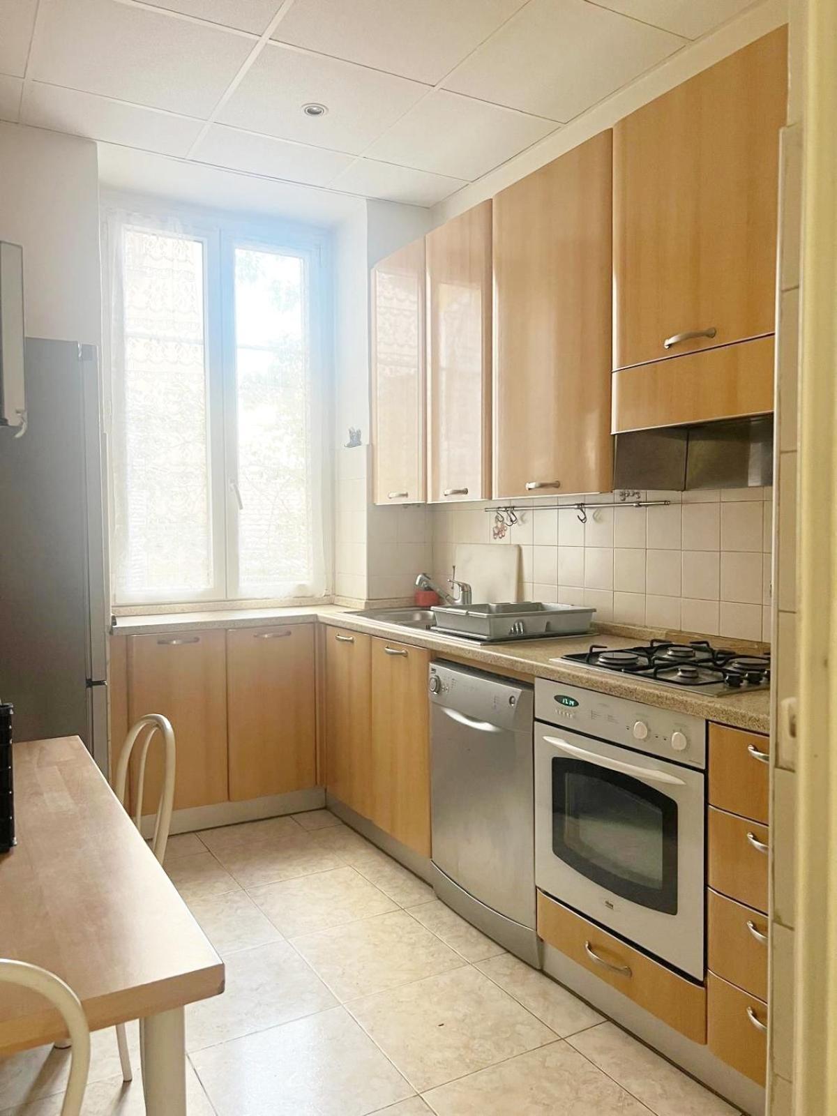 Spacieux Appartement Climatise Centre 尼斯 外观 照片