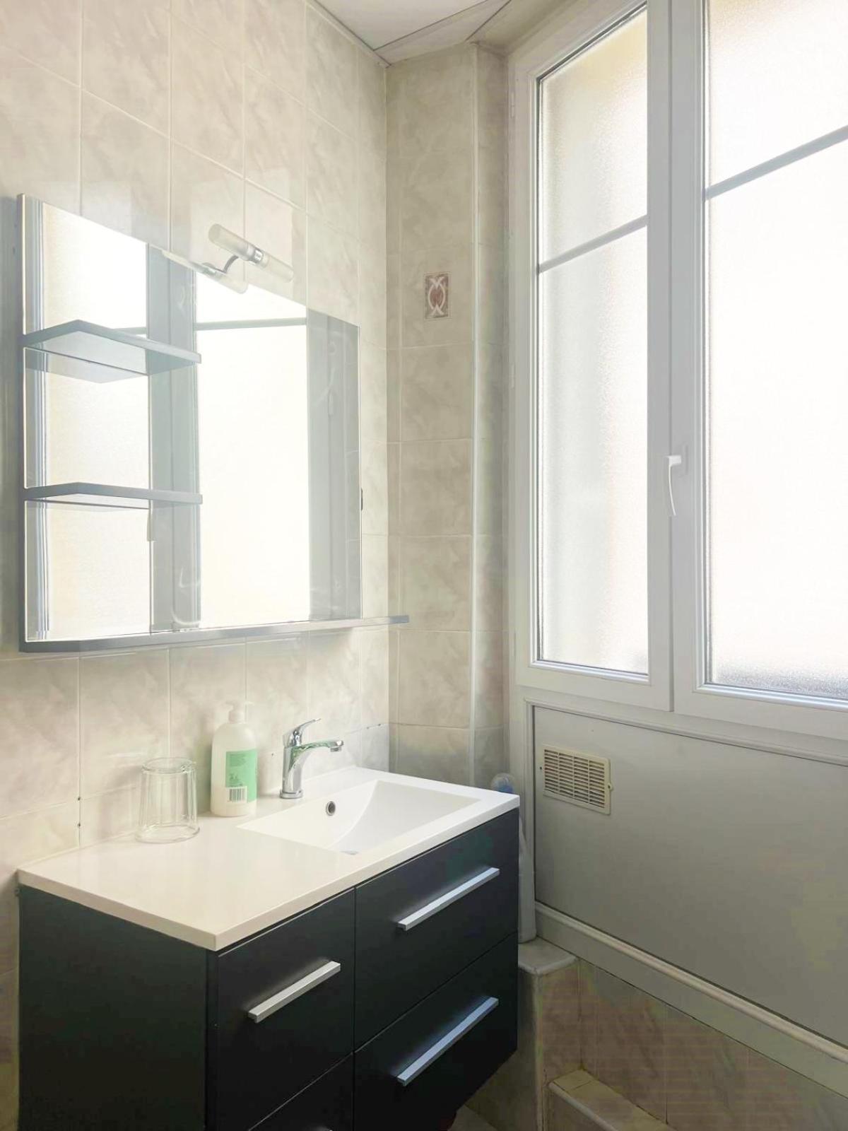 Spacieux Appartement Climatise Centre 尼斯 外观 照片